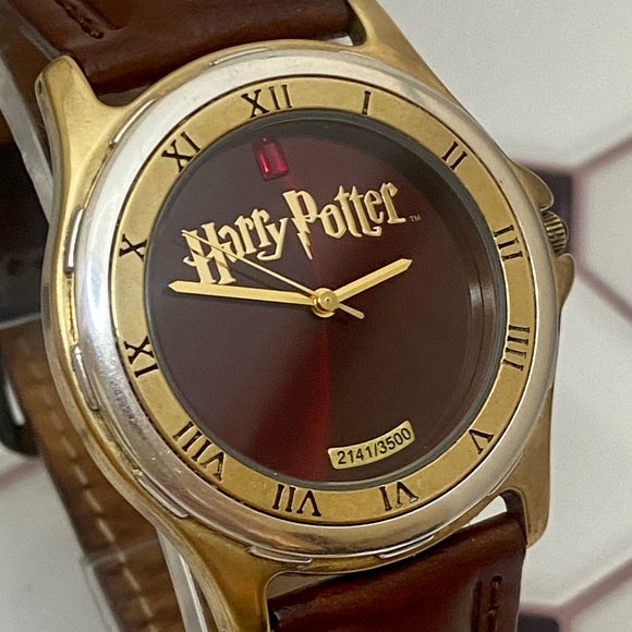 Vintage Fossil x Harry Potter Limited Edition Unisex Watch 2141 / 3500 - Picture 3 of 16